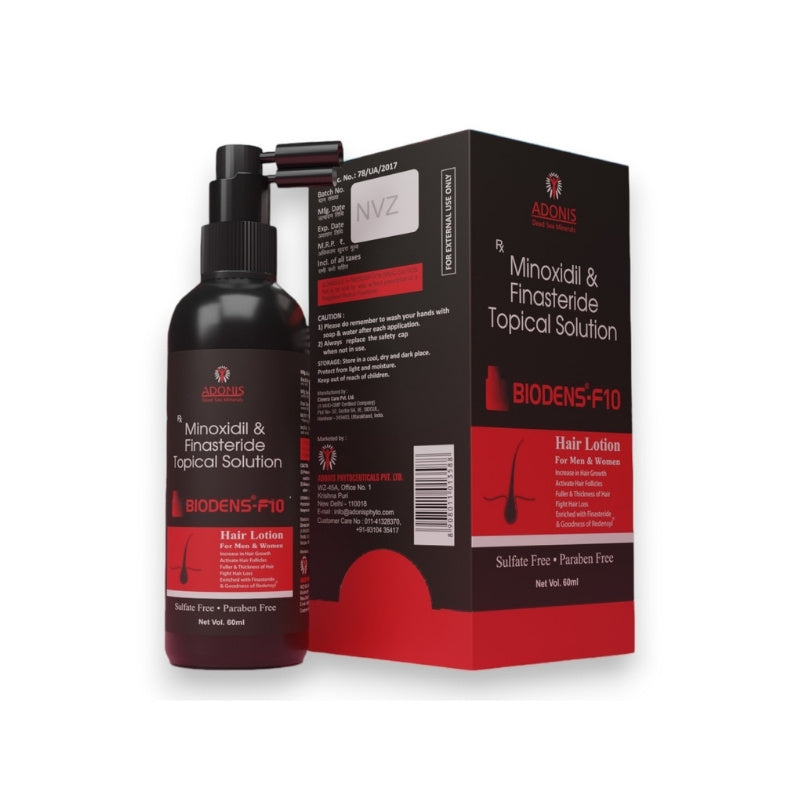 BIODENS F10 LOTION